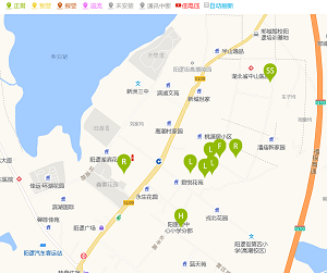 城市排水管网物联网监测管理系统