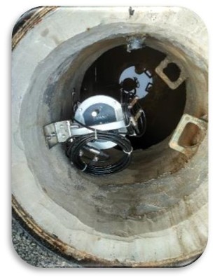 快速入河排口短期流量测量技术服务