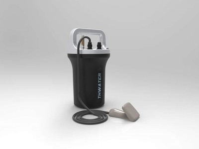 THWater 非接触式雷达流量计